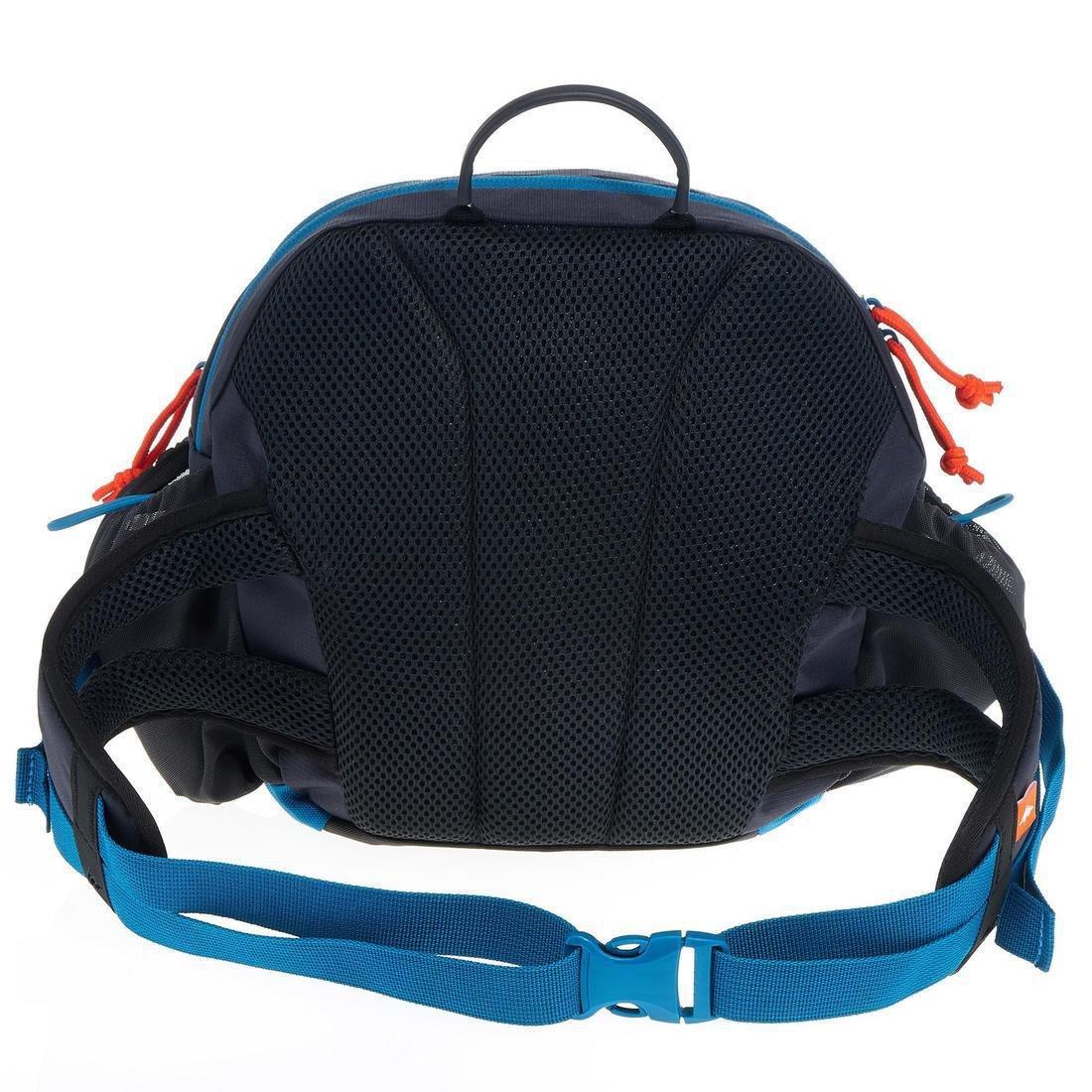 Travel Bum Bag, Grey, No Color, large image number 2