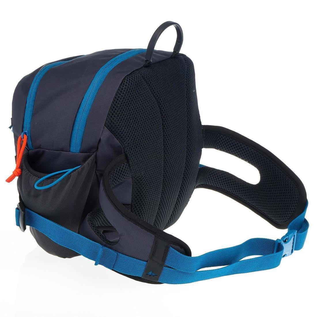 Travel Bum Bag, Grey, No Color, large image number 3