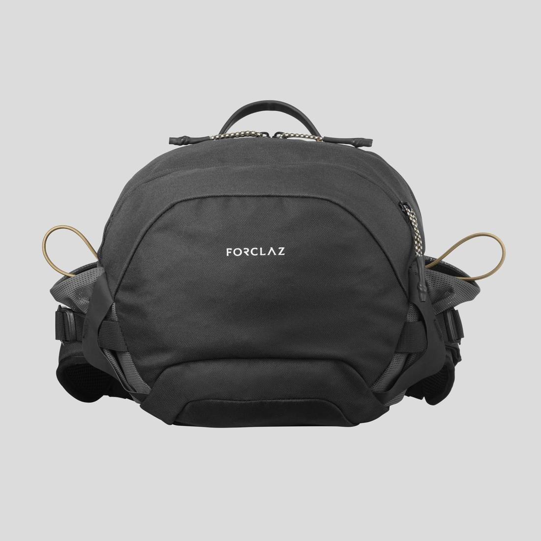 Travel Bum Bag, Grey, No Color, large image number 11