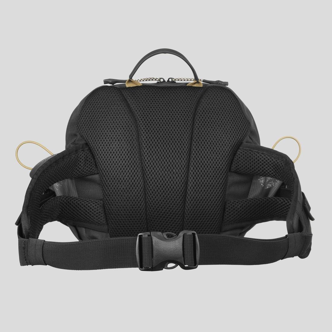 Travel Bum Bag, Grey, No Color, large image number 12