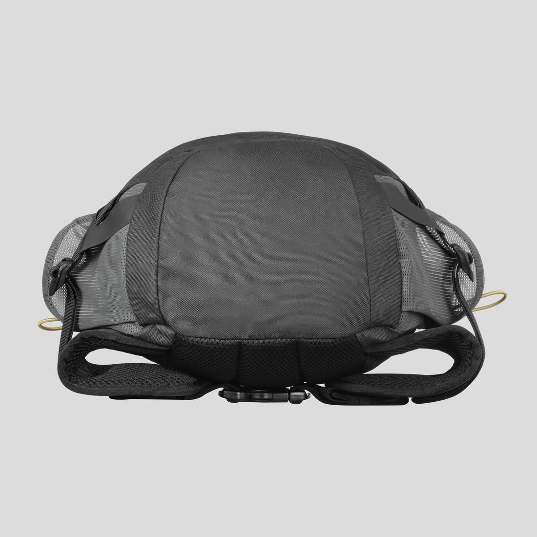 Travel Bum Bag, Grey, No Color, large image number 14