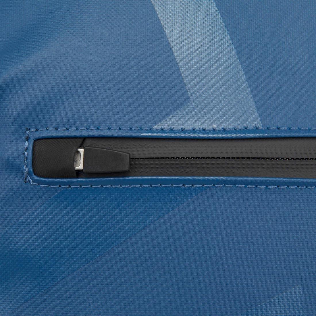 PETROL BLUE Water-repellent backpack 25 litres, No Color, medium