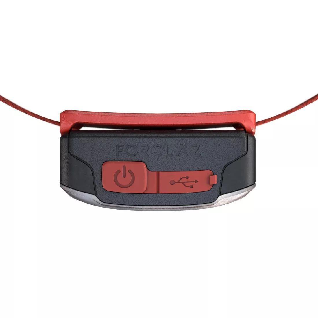 Rechargeable Bivouac Head Torch - Bivouac 500 USB, Grey Blue, No Color, large image number 6