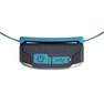 FORCLAZ - Rechargeable Bivouac Head Torch - Bivouac 500 USB, Grey Blue