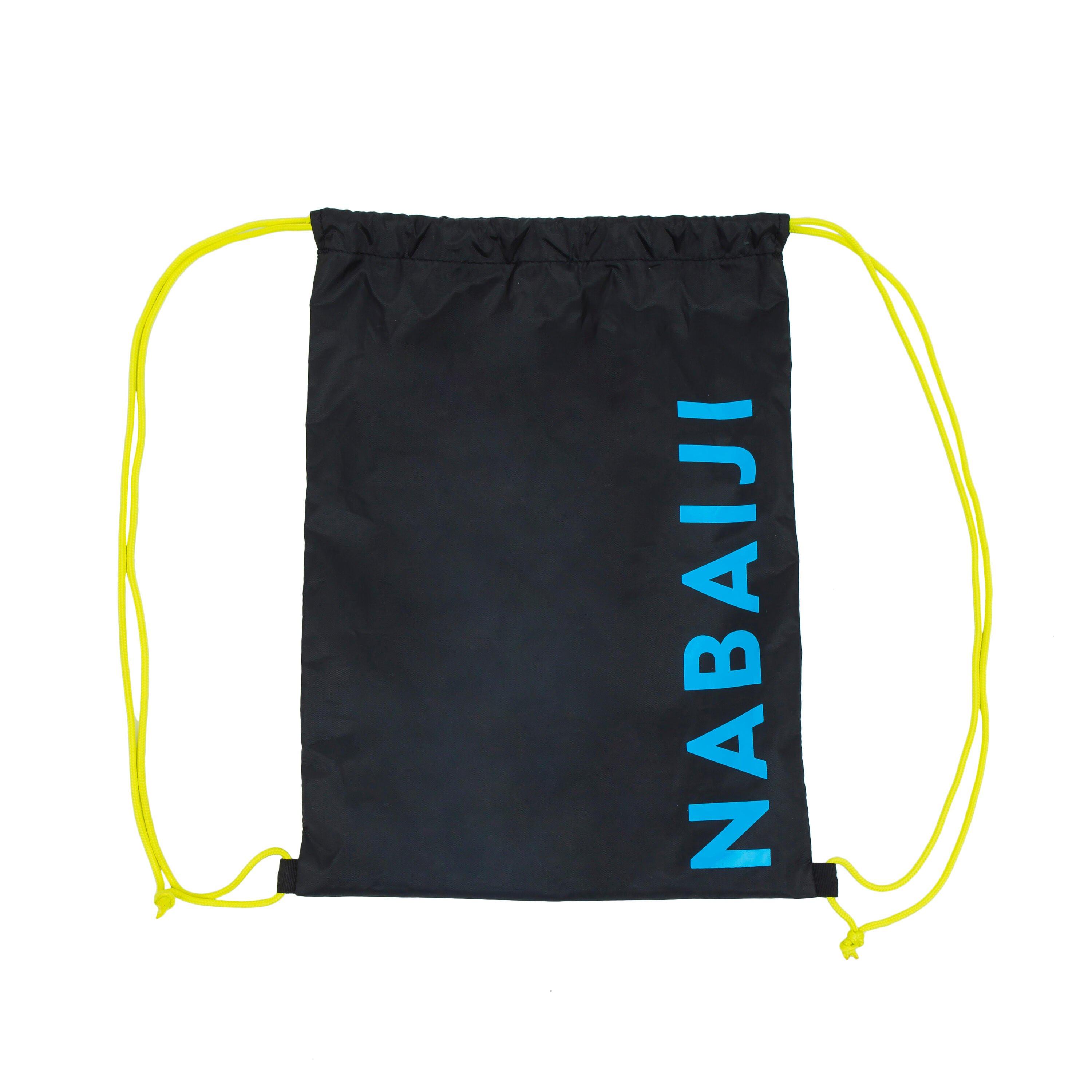 AZURE BLUE START 100 BOY'S SWIMMING SET - BLUE/NAVY BLUE (BAG, CAP, BOXERS, GOGGLES, TOWEL), No Color, large image number 6