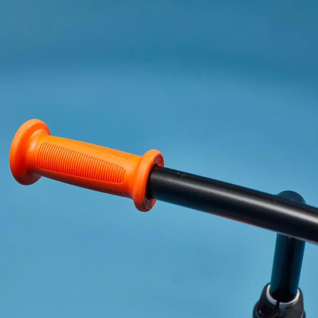 Convertible 2-In-1 Ride-On To Balance Bike, White, No Color, large image number 9