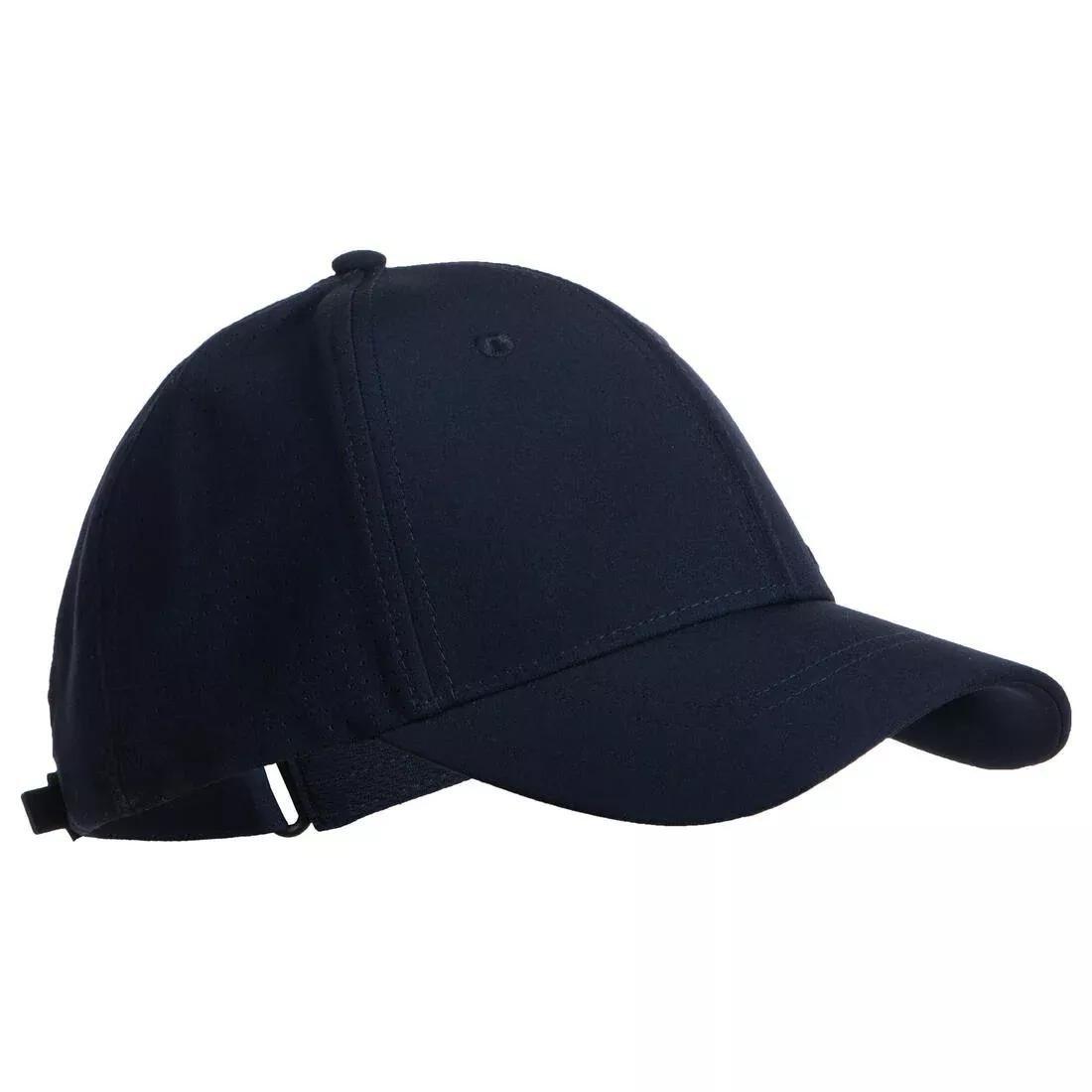 Tennis Cap - TC 900 58 cm, Asphalt Blue, No Color, medium