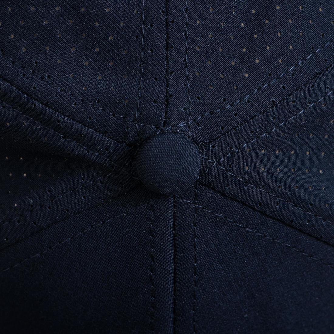 Tennis Cap - TC 900 58 cm, Asphalt Blue, 5401_000, large image number 5