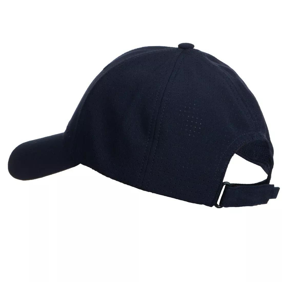 Tennis Cap - TC 900 58 cm, Asphalt Blue, 5401_000, large image number 8