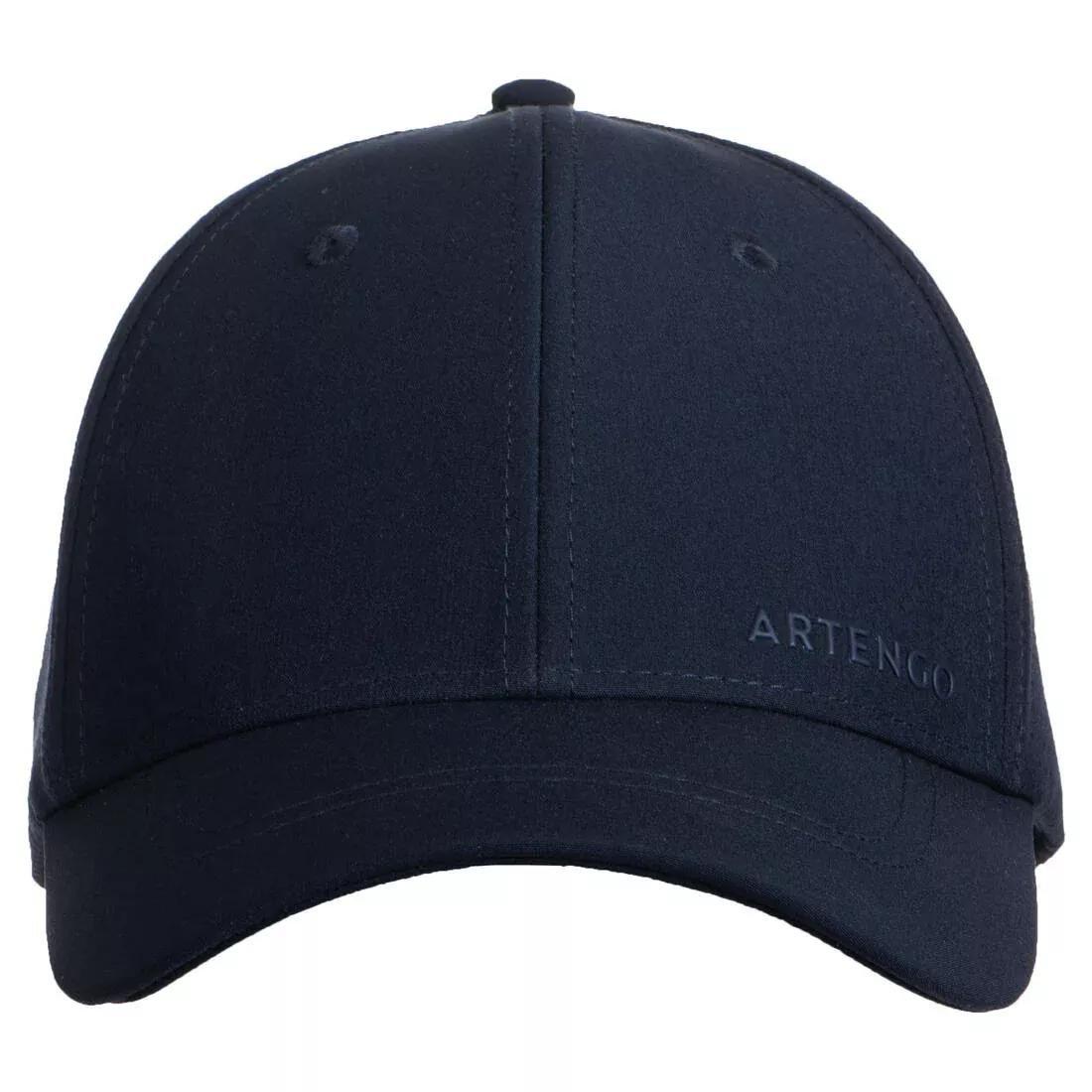 Tennis Cap - TC 900 58 cm, Asphalt Blue, 5401_000, large image number 10