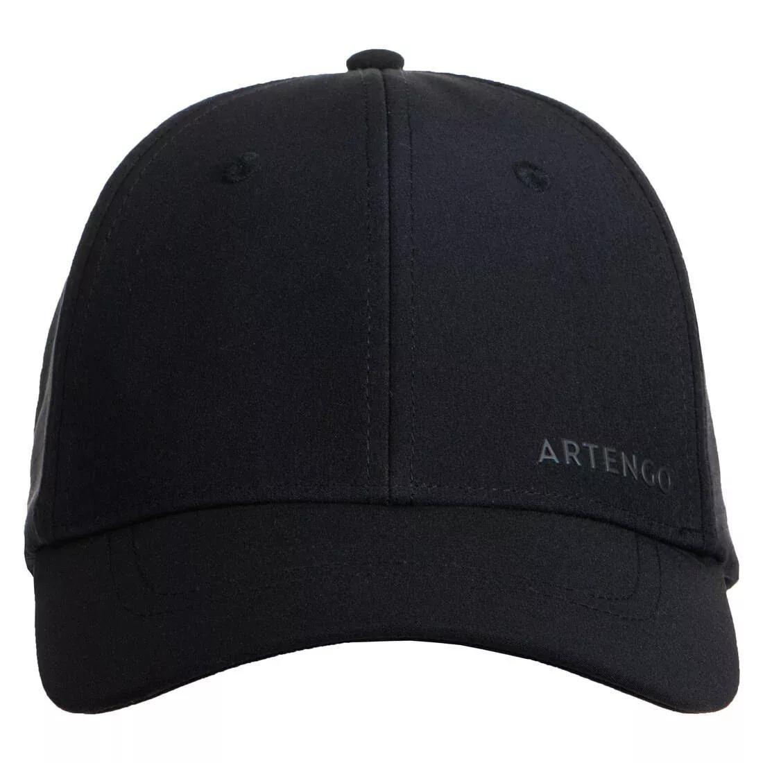 Tennis Cap - TC 900 58 cm, Asphalt Blue, 5401_000, large image number 11