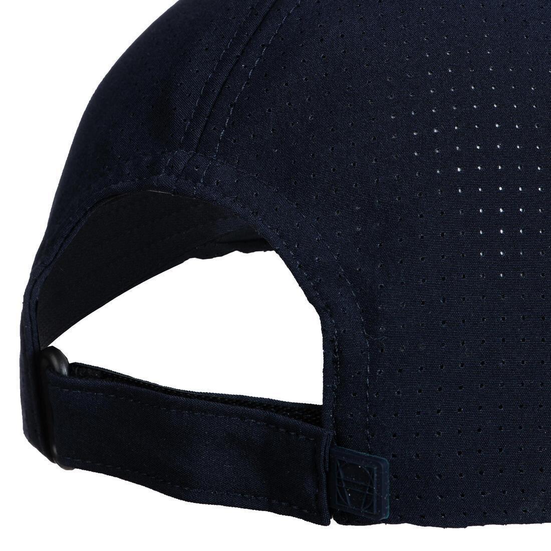 Tennis Cap - TC 900 58 cm, Asphalt Blue, No Color, large image number 12