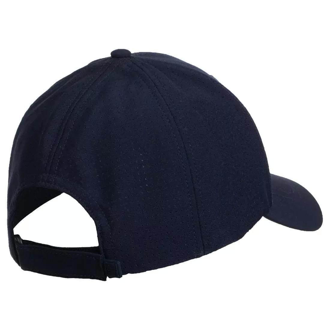 Tennis Cap - TC 900 58 cm, Asphalt Blue, No Color, medium