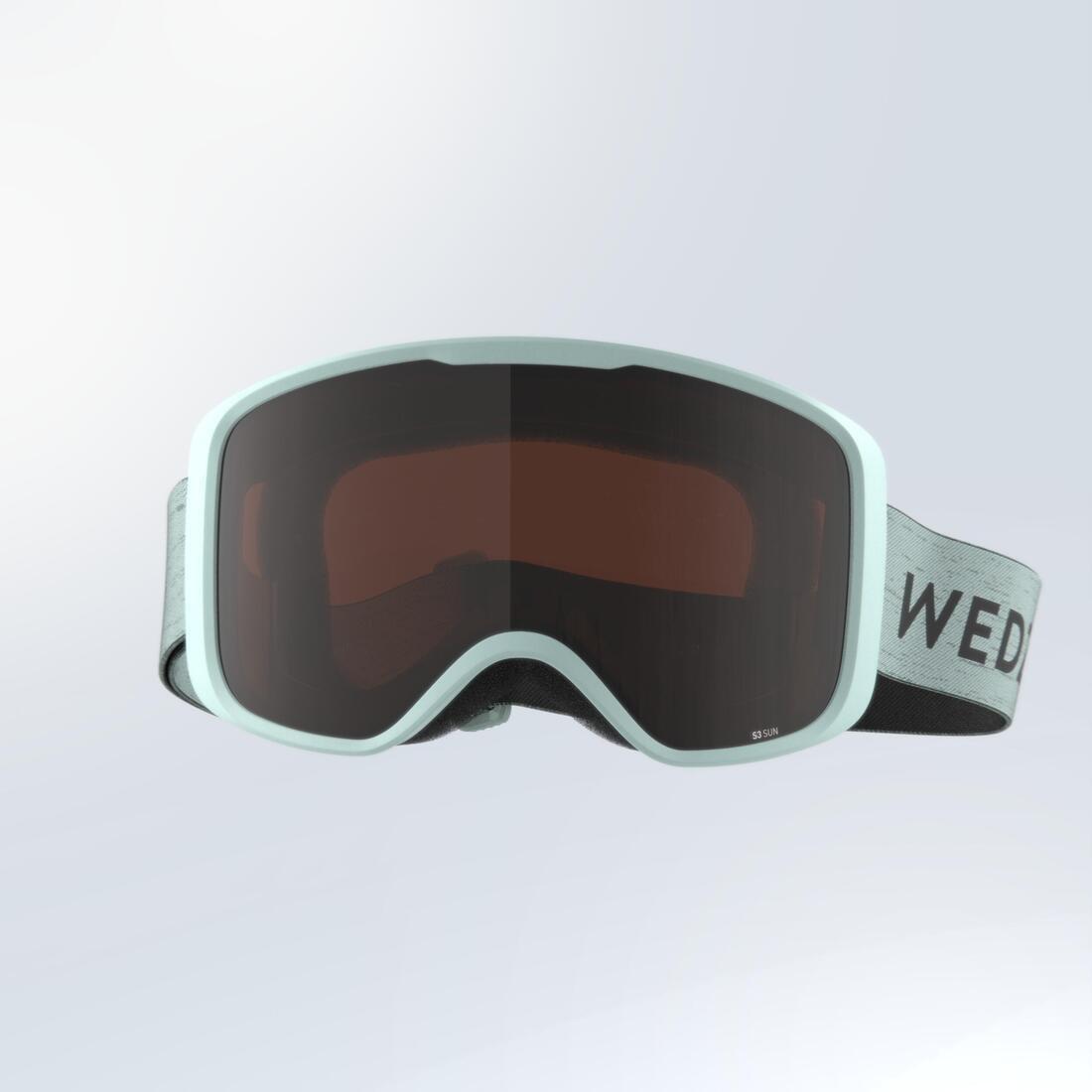 Unisex G 100 I Goggles, White, , large image number 9