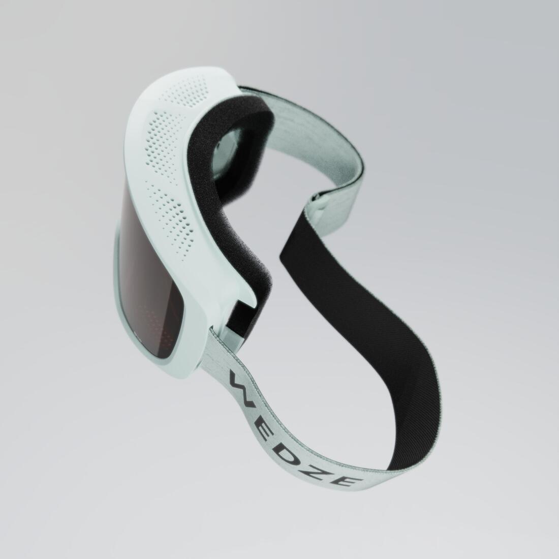 Unisex G 100 I Goggles, White, , large image number 11