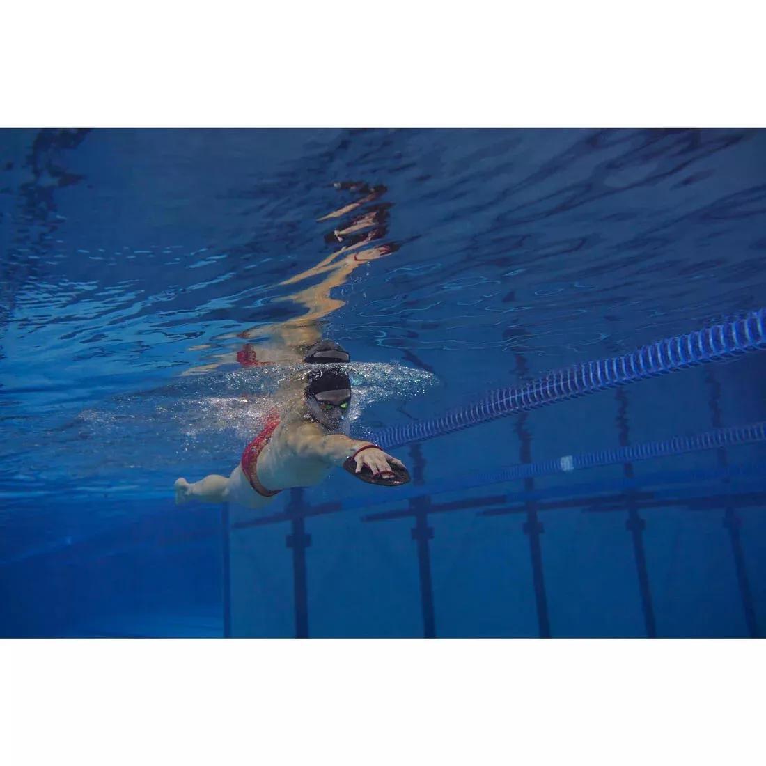 Swimming Hand Paddles - 900 XL, Black, No Color, large image number 9