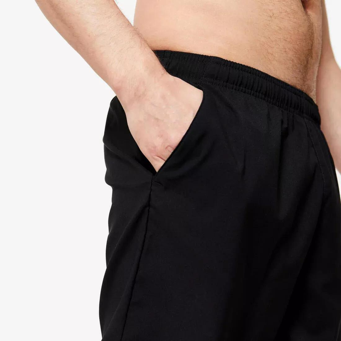 DOMYOS--SHORT 900 BLACK, , large image number 12