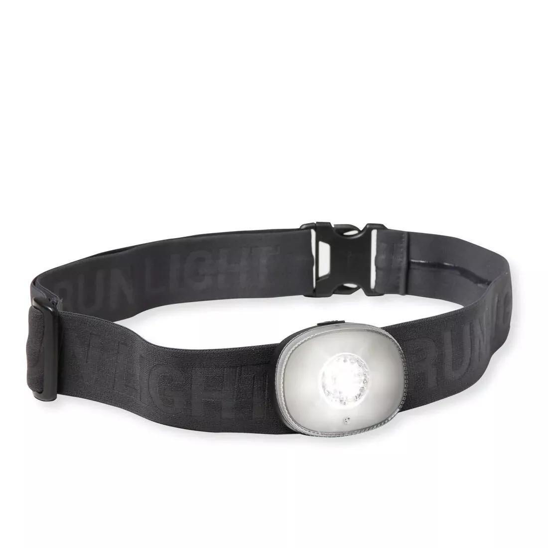 Runlight 120 Usb Running Chest Torch, Black, No Color, medium