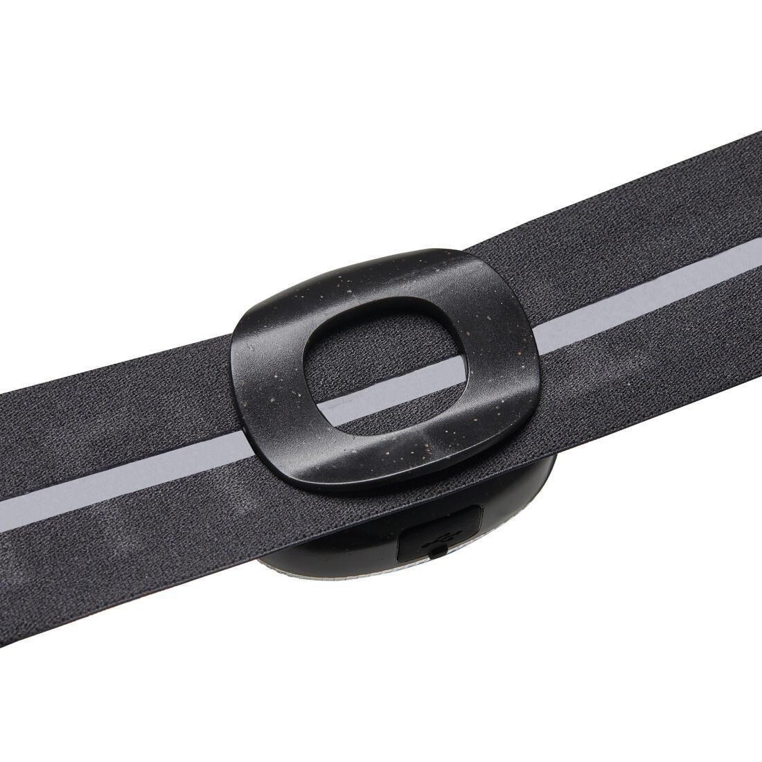 Runlight 120 Usb Running Chest Torch, Black, 5401_000, large image number 4