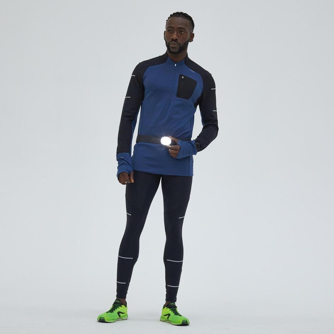 Runlight 120 Usb Running Chest Torch, Black, 5401_000, large image number 6