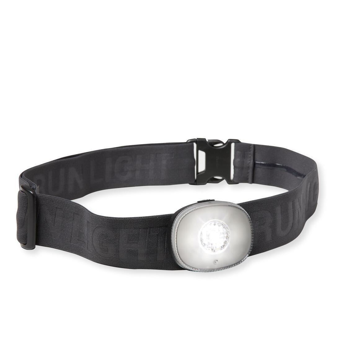 Runlight 120 Usb Running Chest Torch, Black, No Color, medium