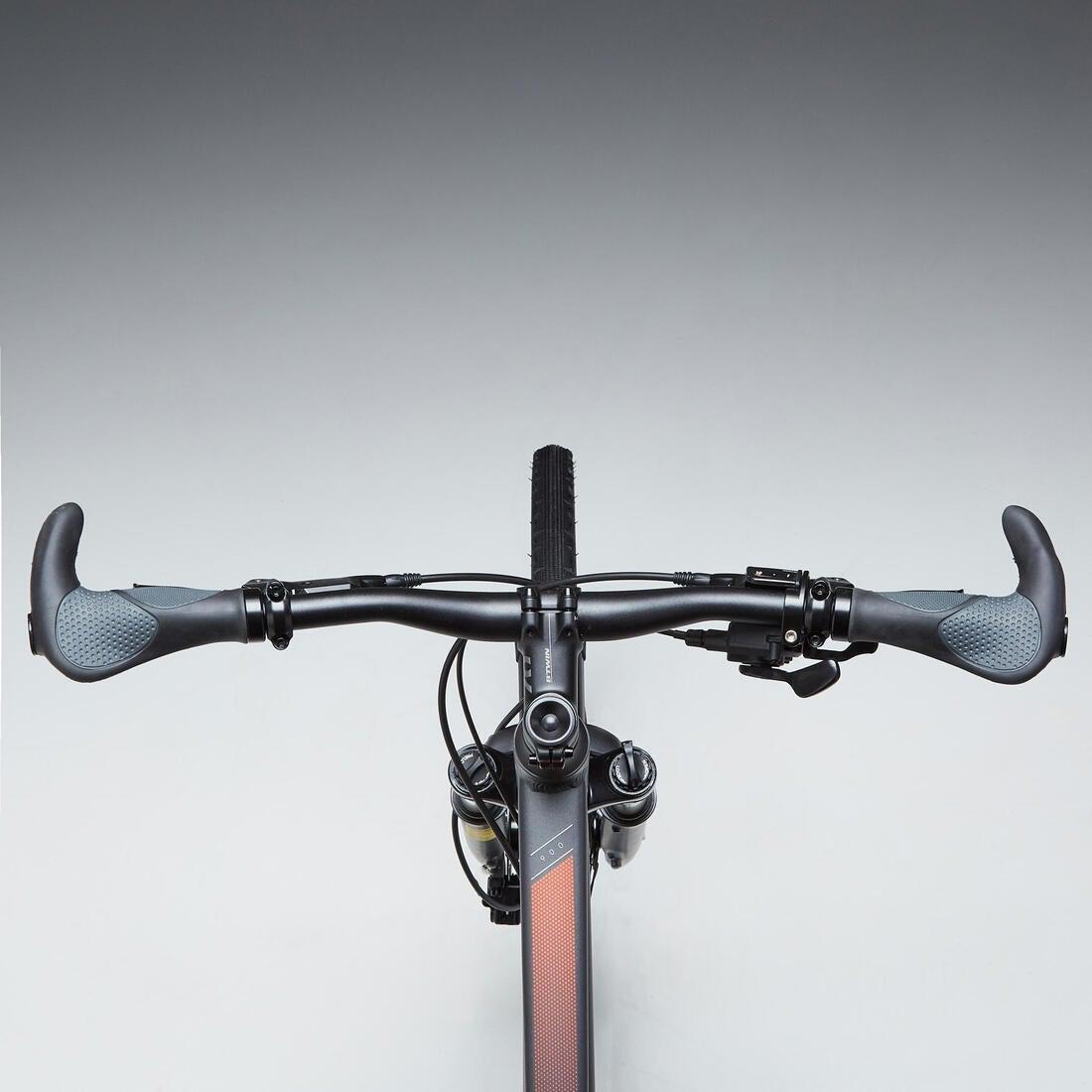 Hybrid Bike Riverside 900, Grey, No Color, large image number 2