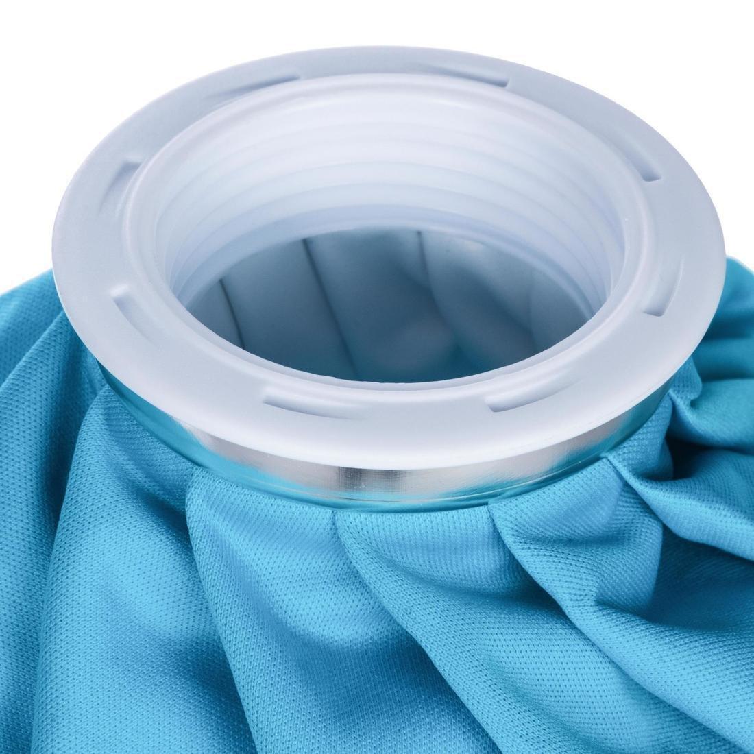 Ice Bag For Cold Treatment Ice Pocket , Blue, No Color, large image number 3