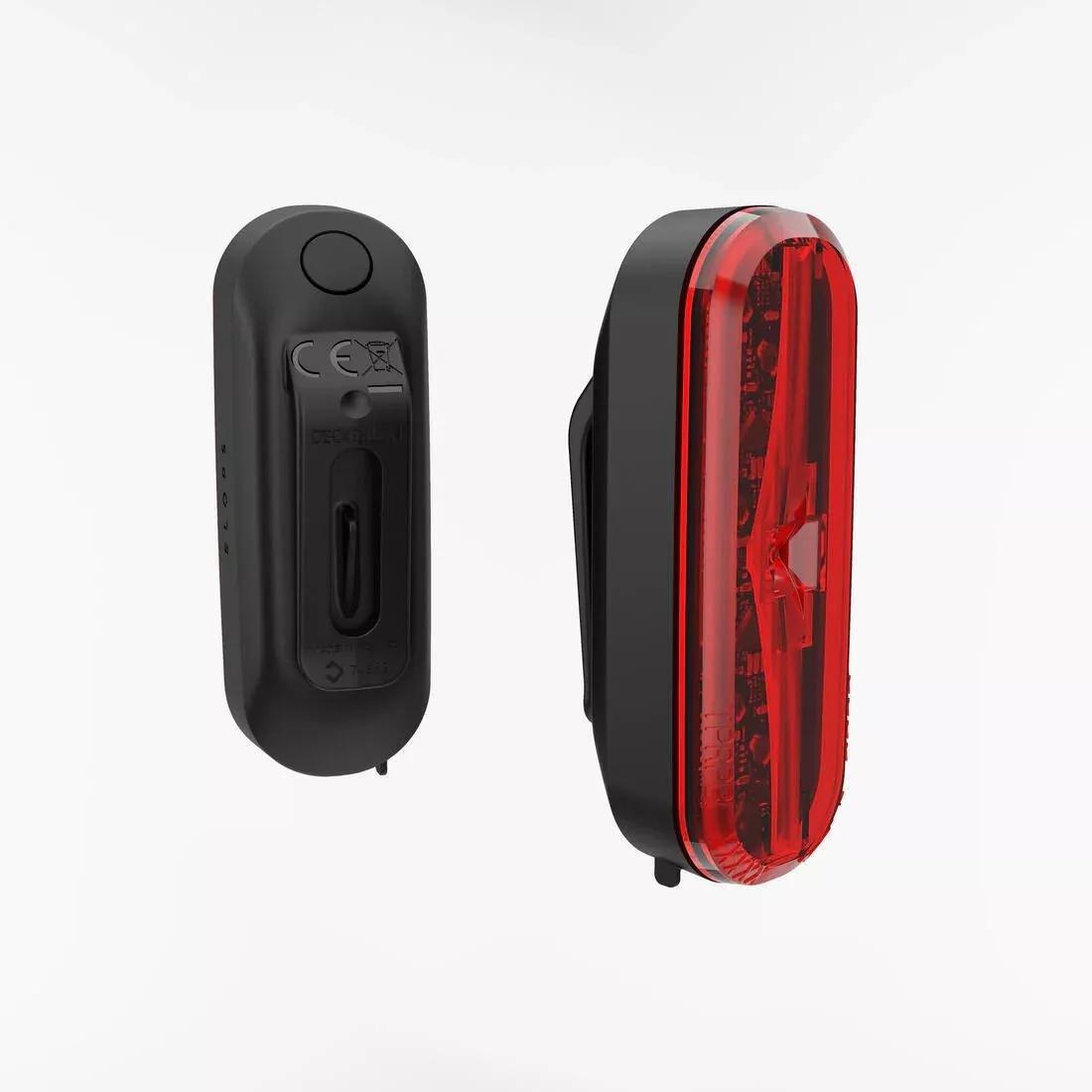 Rl 5Ed Usb Rear Bike Light, Red, No Color, large