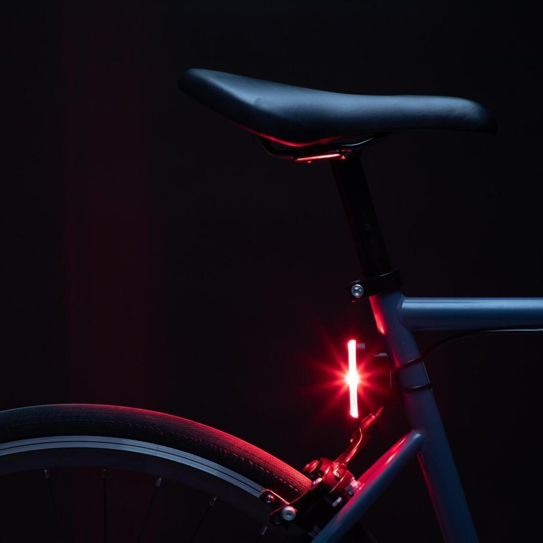 Rl 5Ed Usb Rear Bike Light, Red, No Color, large image number 2