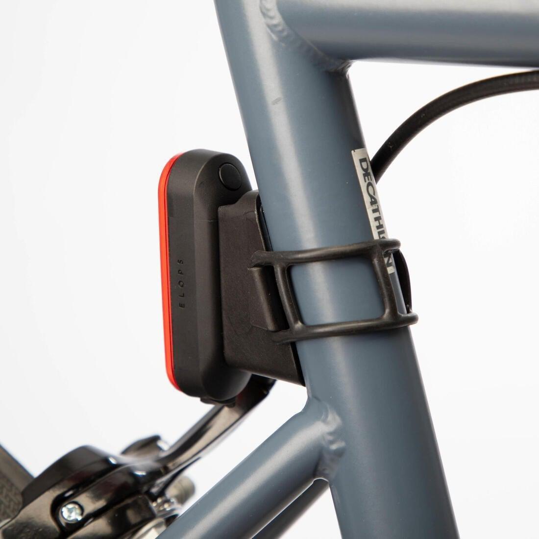 Rl 5Ed Usb Rear Bike Light, Red, No Color, large image number 4