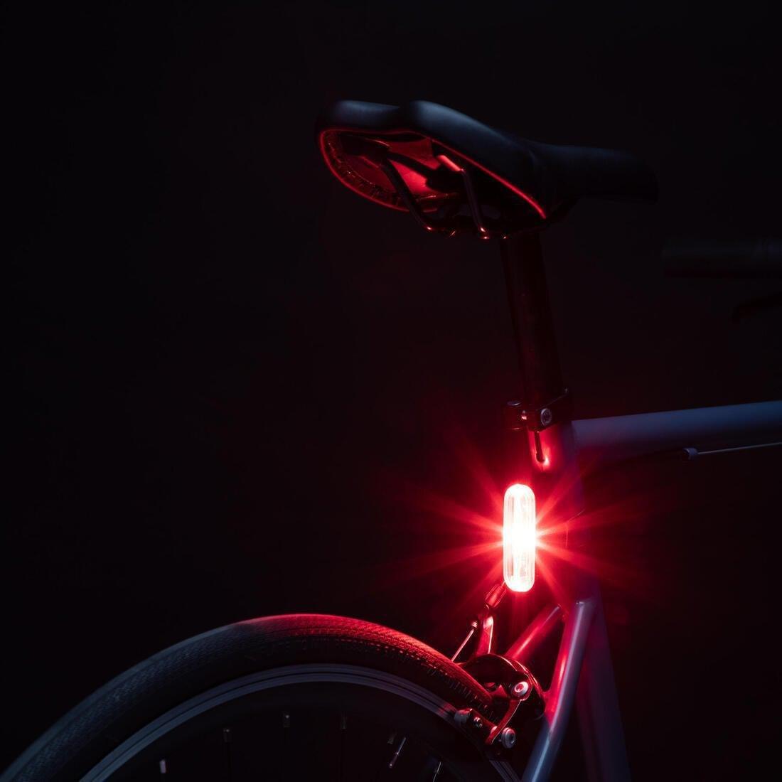Rl 5Ed Usb Rear Bike Light, Red, No Color, large image number 8