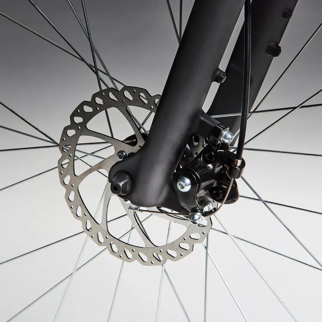 Riverside Hybrid Bike - 500, Navy, No Color, large image number 7