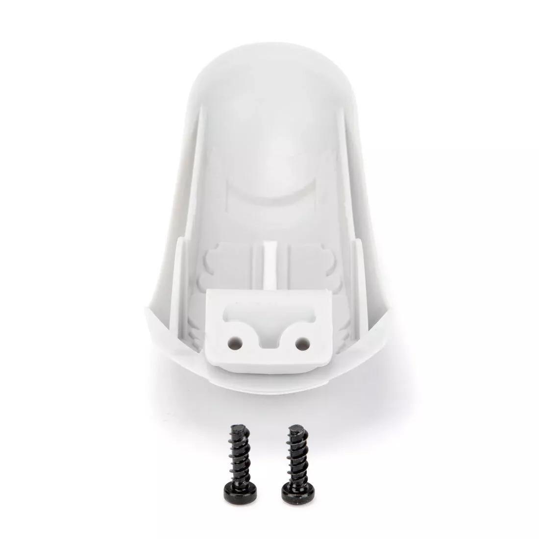 LUNAR GREY Brake and Mudguard Kit for the B1 500 Scooters, No Color, large image number 1