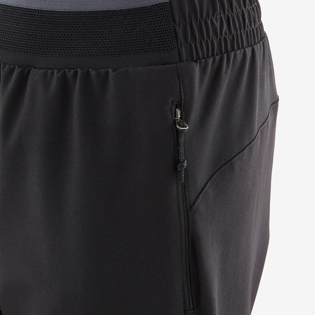 Kids Lightweight Durable Bottoms, Black, , large image number 3
