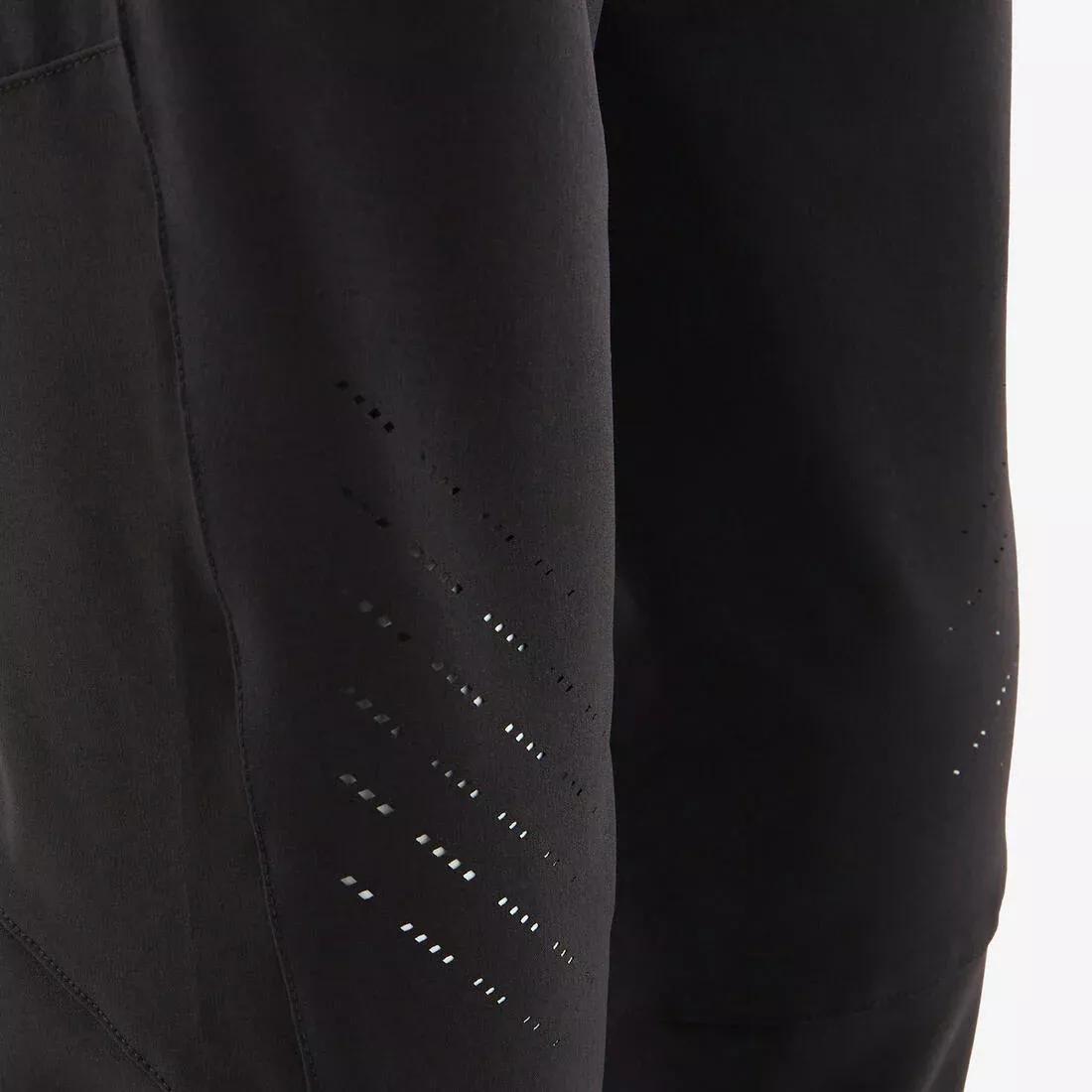Kids Lightweight Durable Bottoms, Black, , large image number 11