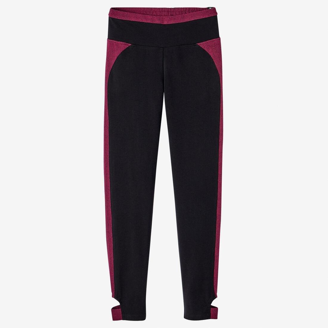 Women Cotton Blend Gym Legging - High Waist 510, Green, No Color, large image number 13