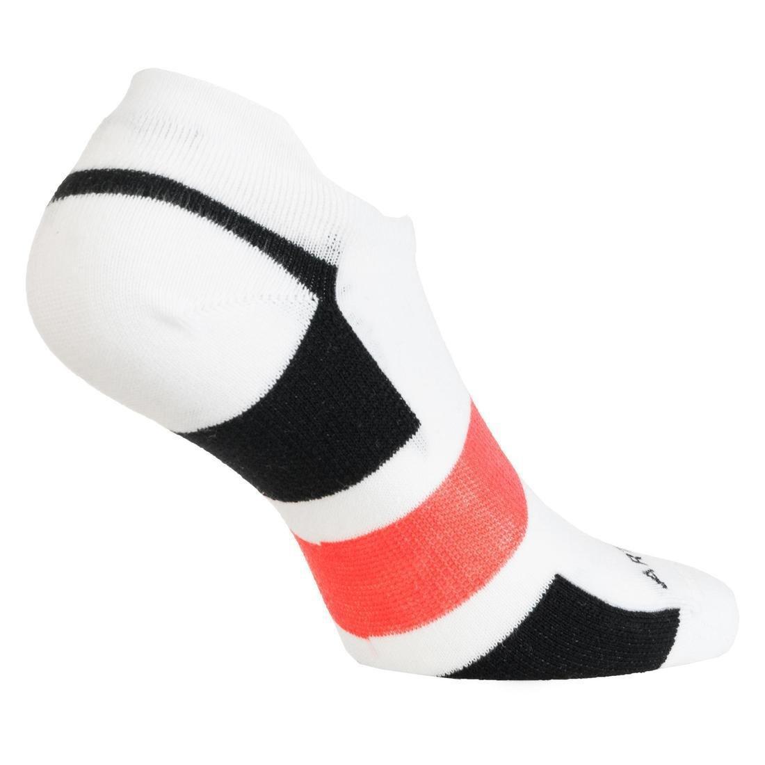 Rs 160 Low Sports Socks Tri-Pack, Blue, No Color, large image number 5