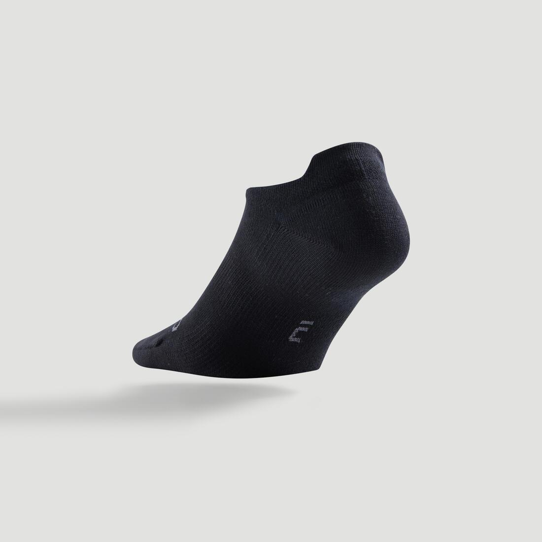 Rs 160 Low Sports Socks Tri-Pack, Blue, No Color, large image number 14