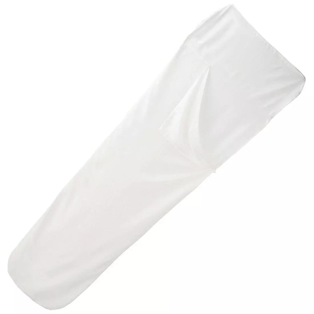 ULTRA WHITE Trekking Silk Bag Liner MT500, , medium