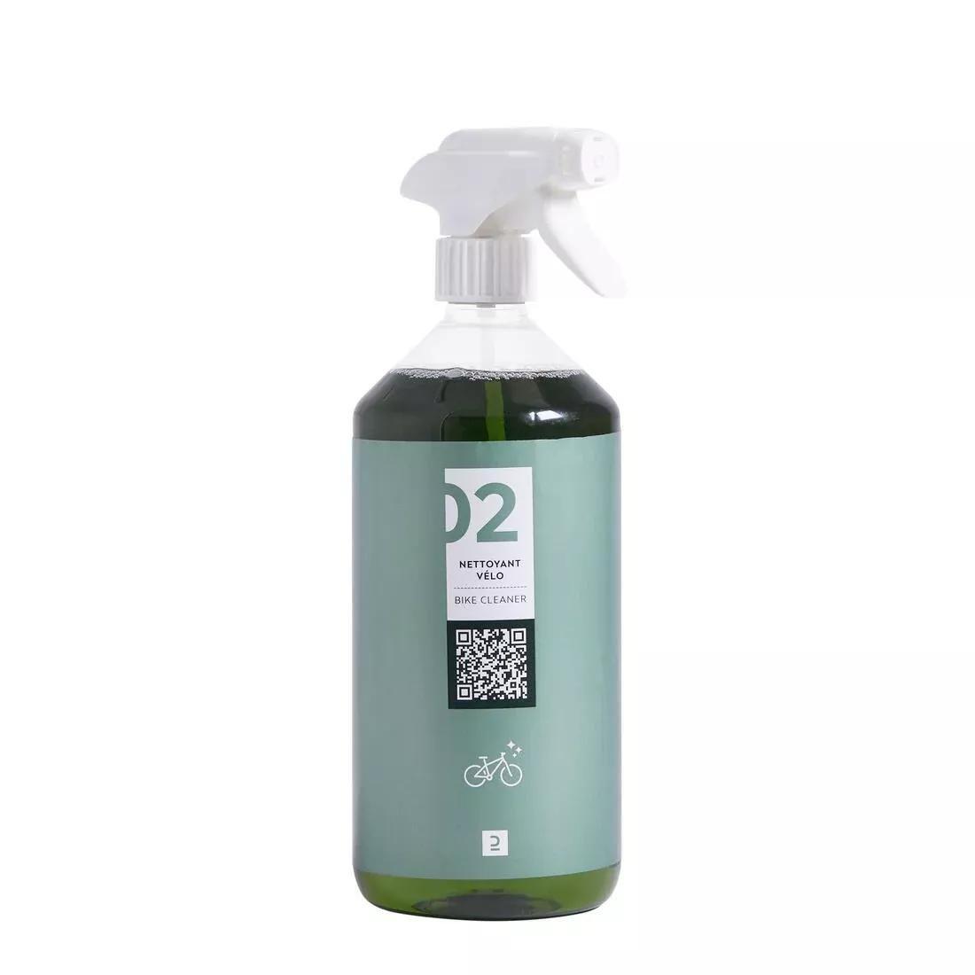 Bike Cleaner, No Color, large image number 0