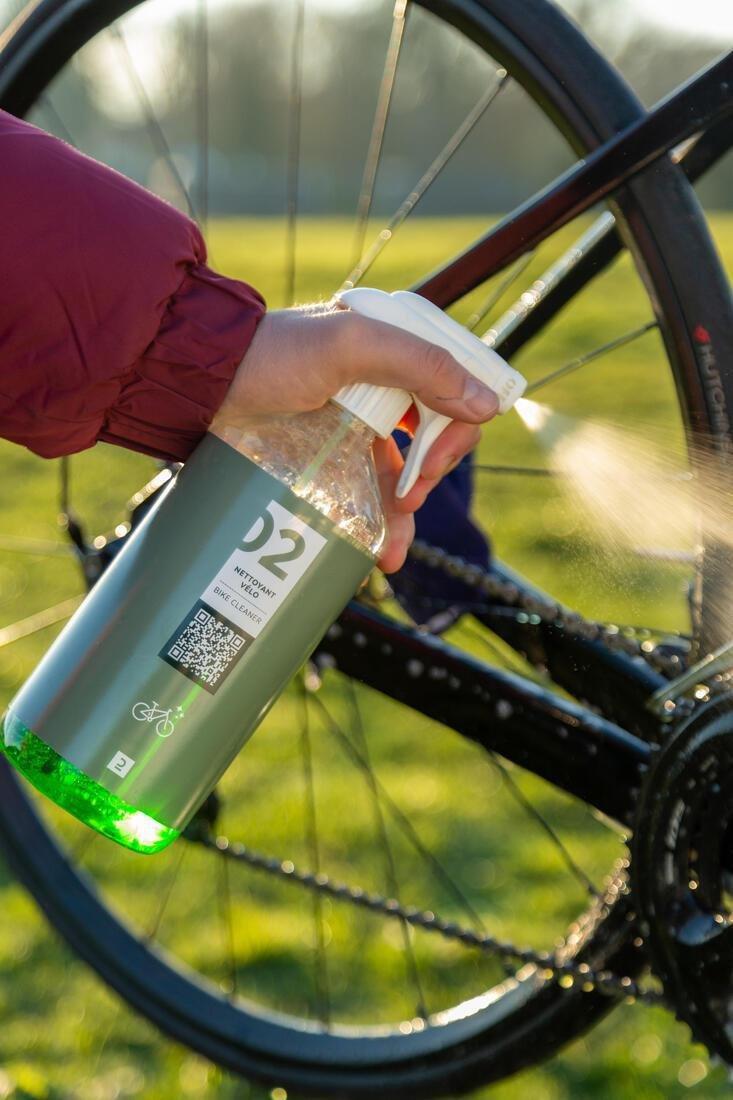 Bike Cleaner