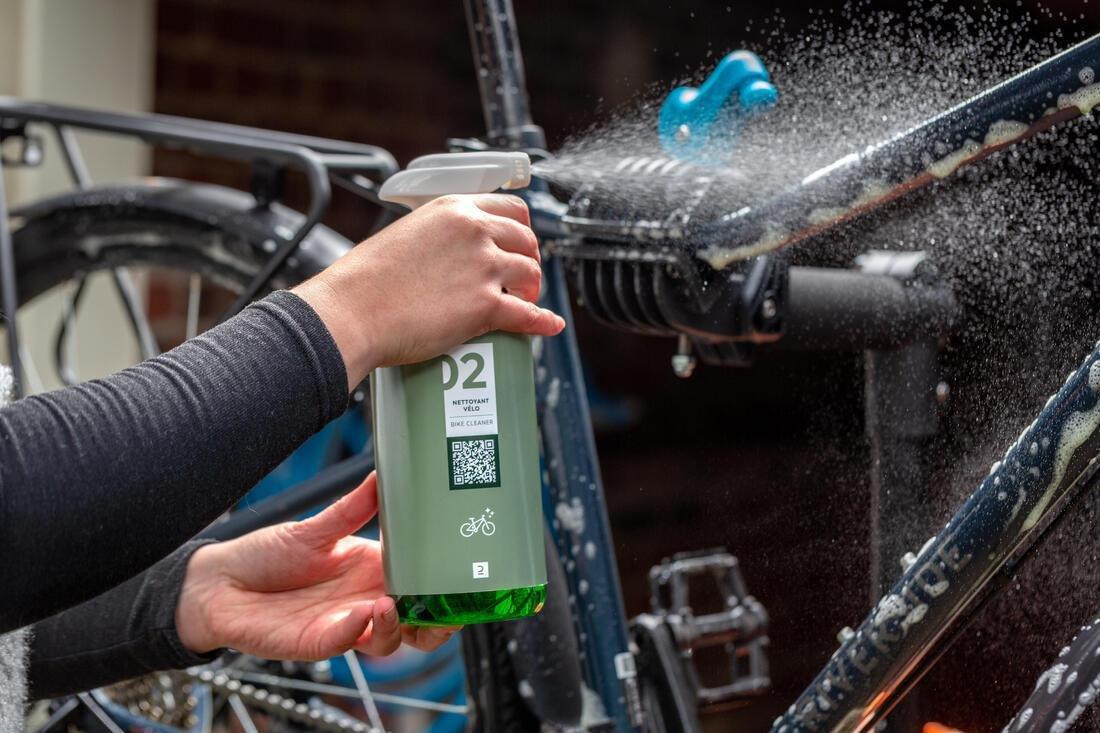 Bike Cleaner, No Color, large image number 9