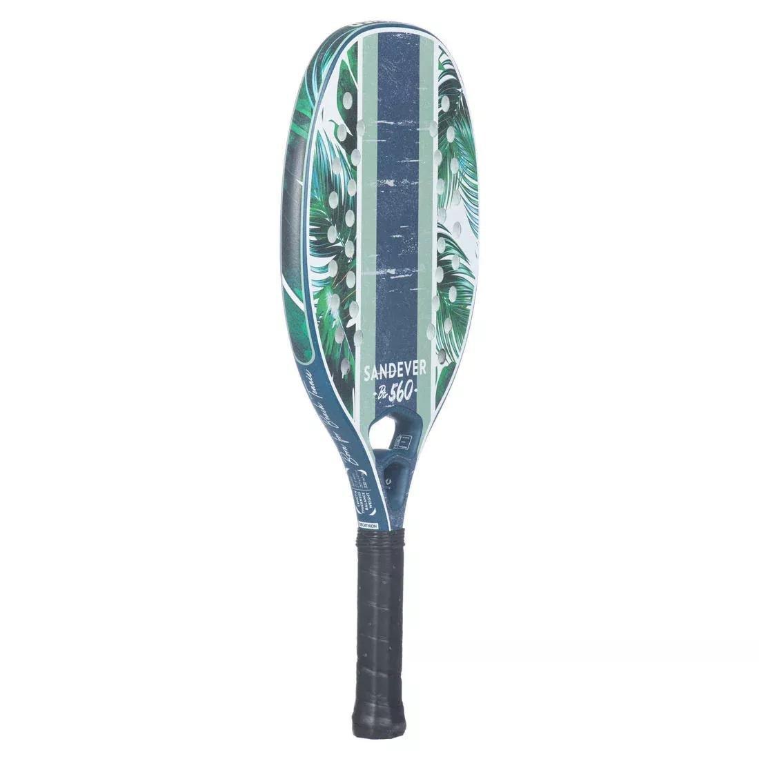 Beach Tennis Racket - BTR 560 B, Blue, No Color, large image number 2