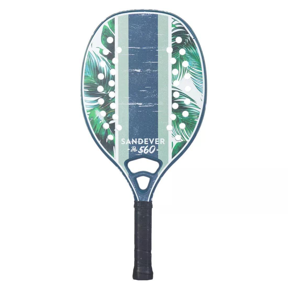 Beach Tennis Racket - BTR 560 B, Blue, No Color, large image number 4