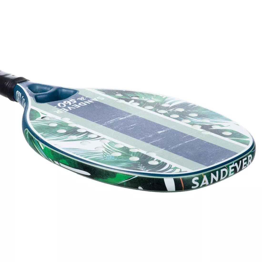 Beach Tennis Racket - BTR 560 B, Blue, No Color, large image number 5