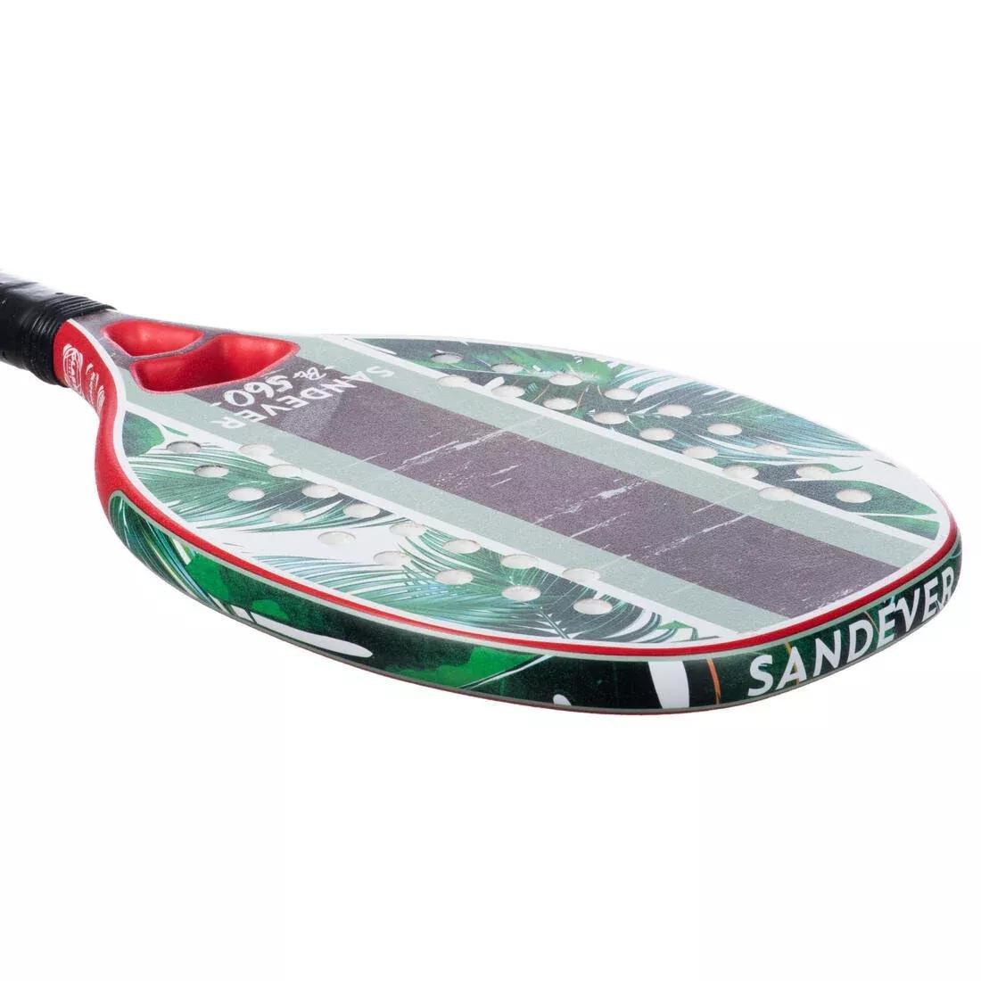 Beach Tennis Racket - BTR 560 B, Blue, No Color, large image number 9