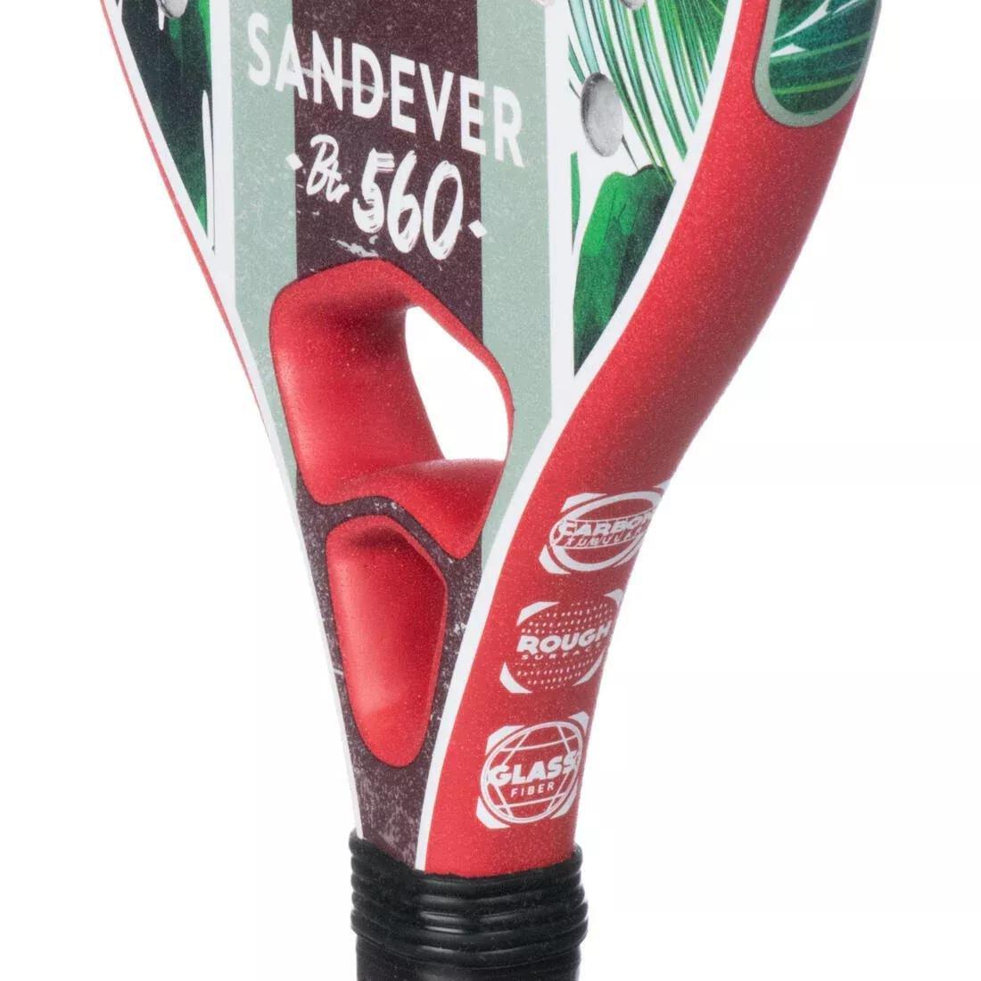 Beach Tennis Racket - BTR 560 B, Blue, No Color, large image number 13