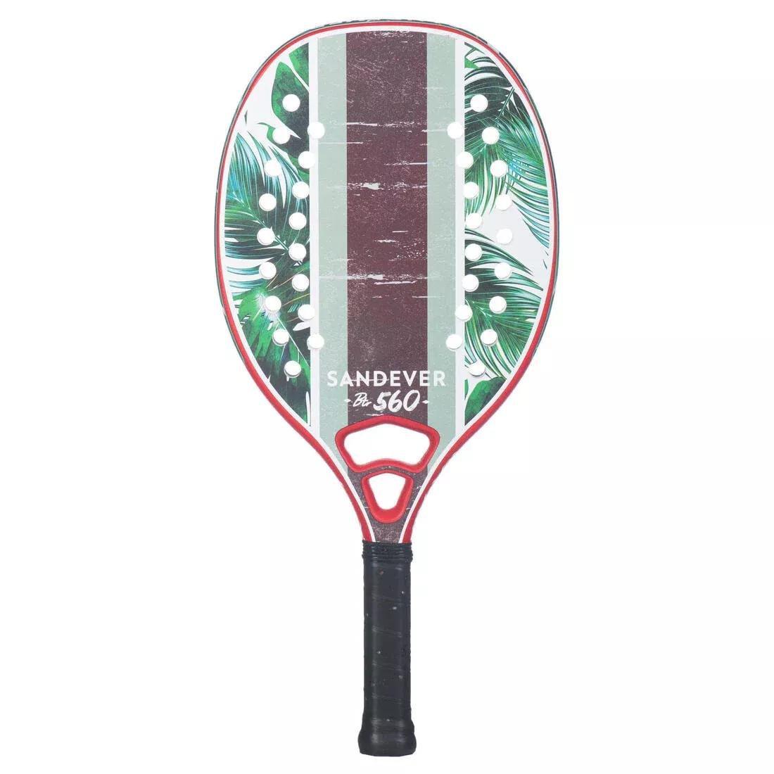 Beach Tennis Racket - BTR 560 B, Blue, No Color, large image number 14