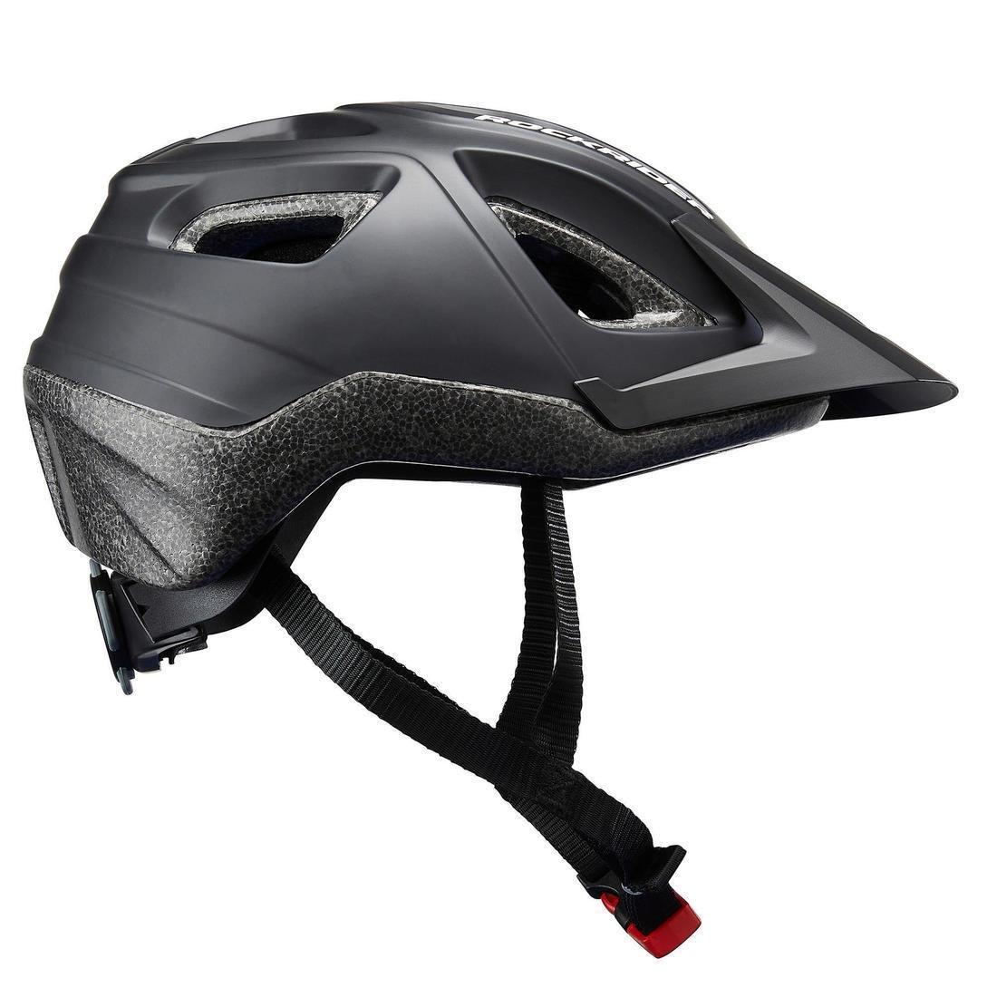 ROCKRIDER - T100 Mtb Cycilng Helmet