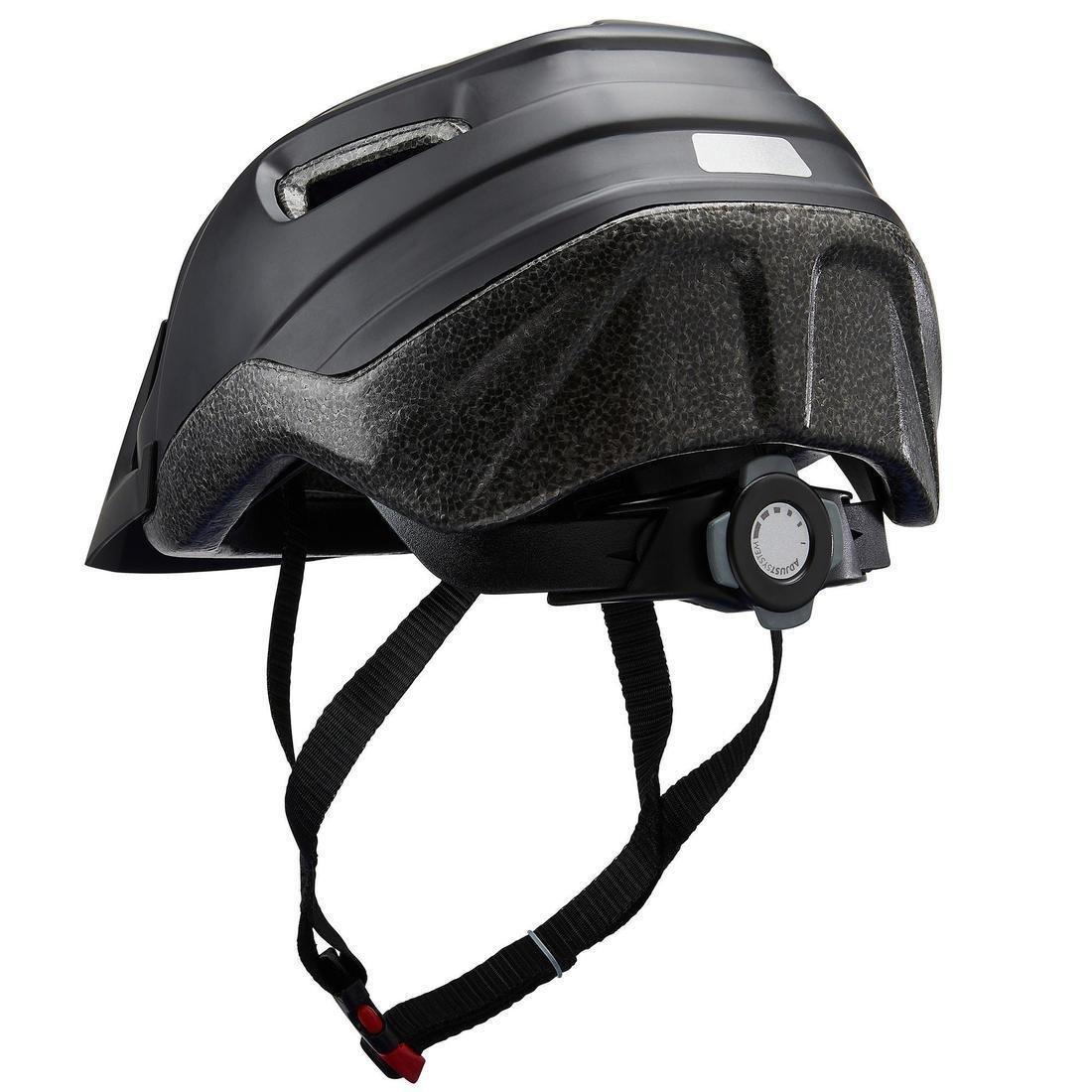 Rockrider helmet cheap